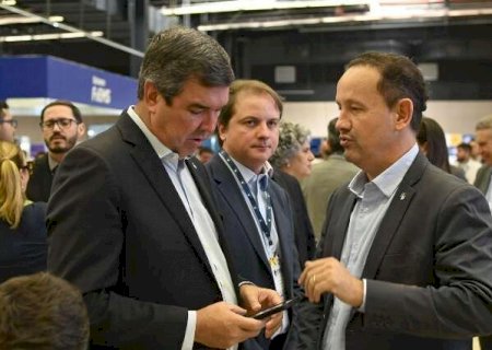 Eduardo Rocha deixa Casa Civil e Walter Carneiro deve assumir pasta esta semana