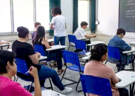 Vestibular da UFGD acontece neste domingo com 11 locais de prova em Campo Grande