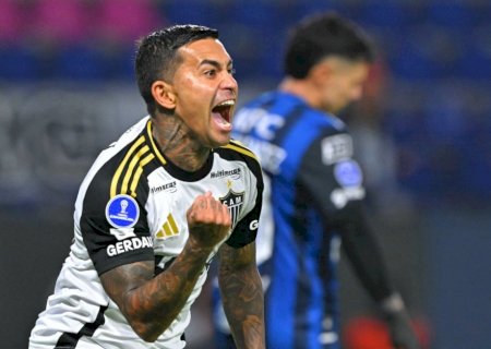 Independiente del Valle x Atlético-MG: veja os melhores momentos do jogo de ida da semifinal da Sul-Americana