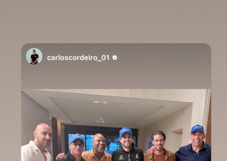 Popó e Werdum aparecem juntos nas redes sociais: "O esporte venceu mais uma vez"