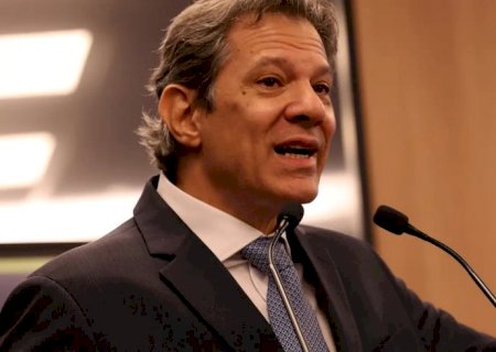 Em carta ao FMI, Haddad pede taxação de super-ricos e transição verde