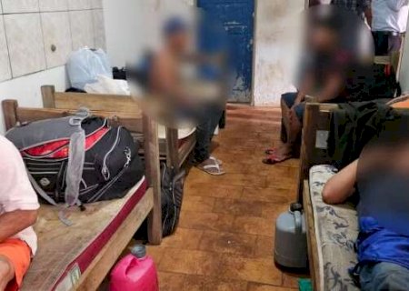 Indígenas de MS são resgatados de trabalho escravo em usina do Paraná