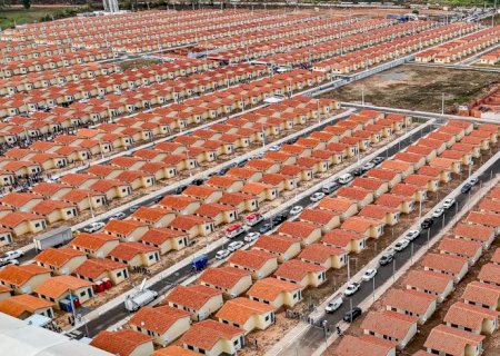 Novo programa dará até R$ 30 mil em crédito para reforma de casas