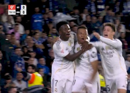 Courtois sai em defesa de Vini Jr.: "Aos 18 anos, muitos de vocês zombaram dele"