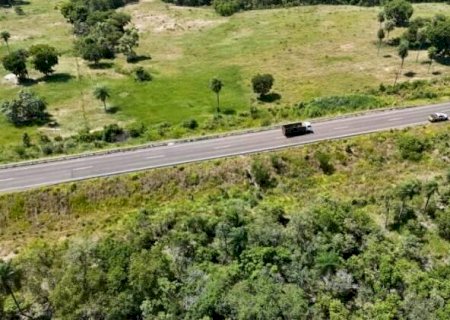 MS abre licitação de R$ 11,5 mi para modernizar 673 quilômetros de rodovias