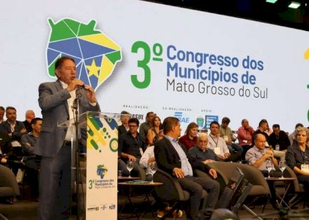 Gerson Claro quer ser segundo nome na disputa pelo Senado