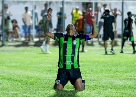 Aquidauana atropela Comercial em casa e consolida vice-liderança