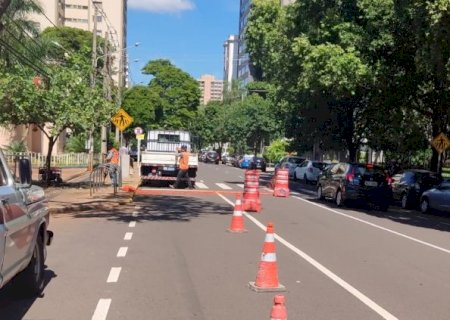 Campo Grande terá 21 interdições de trânsito até domingo