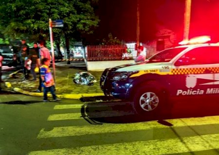 Briga entre indígenas termina com morte por facada no centro da cidade