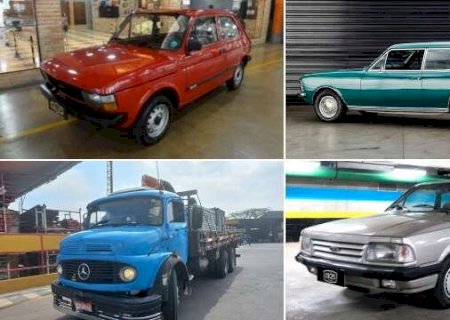 De Fiat 147 a caminhões: União “mira” há décadas frota de família investigada
