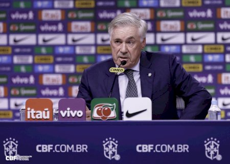 Seleção fará convocação para amistosos contra Senegal e Tunísia no dia 3 de novembro