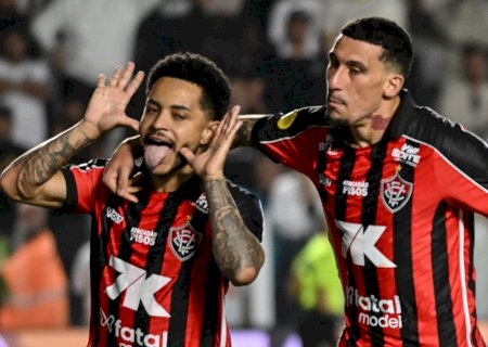 Chances Série A: Vitória aumenta a possibilidade de permanência para 39%, e Santos se complica