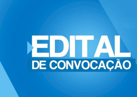 EDITAL DE CONVOCAÇÃO PARA ASSEMBLEIAGERAL DE ELEIÇÃO E POSSE DO CONSELHO