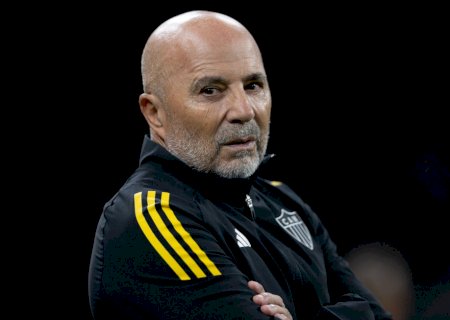 Sampaoli aponta principal dificuldade do Atlético-MG para ganhar jogos: "Último terço"