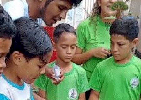 Jovens pantaneiros concorrem a prêmio que homenageia Chico Mendes