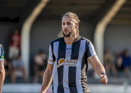 Conheça o ex-Grêmio que fundou clube por sonho de jogar na cidade natal