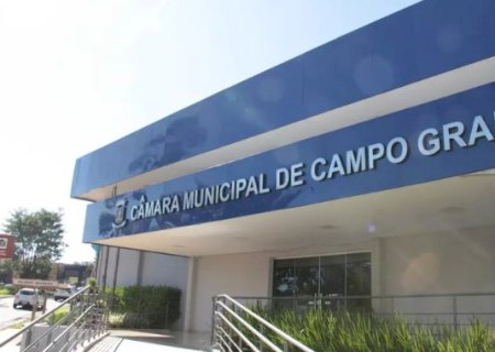 Câmara troca sessão por feriadão estendido