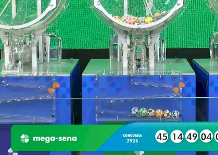 Confira as dezenas sorteadas hoje pela Lotofácil, Mega-Sena e Quina