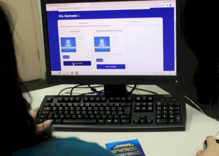 Prefeitura oferece cursos gratuitos em gestão de pessoas e presença digital