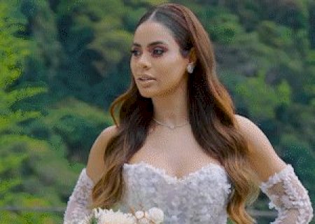 Lexa mostra decoração luxuosa de casamento feita por talento de MS