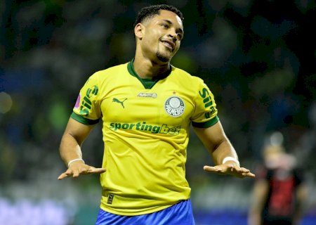 Jornal espanhol elogia Vitor Roque e pede jogador na Seleção Brasileira: "Carta na manga sem Neymar"