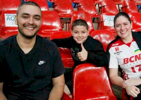 Ex-jogadora do Osasco reencontra time na Supercopa após 20 anos