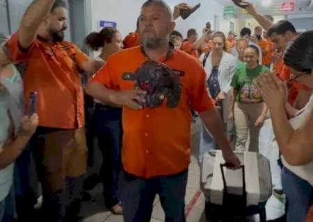 Dias antes de morrer em acidente, Reinaldo perdeu o filho e doou seus órgãos 