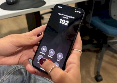 Após passar a manhã fora do ar, telefone do Samu volta a funcionar