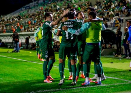 Chances Série A: potencial de título do Palmeiras vai a 64% contra 34% do Flamengo, ampliando vantagem