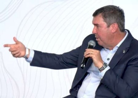 Riedel fala do desafio da retomada de trens, que não beneficia só MS