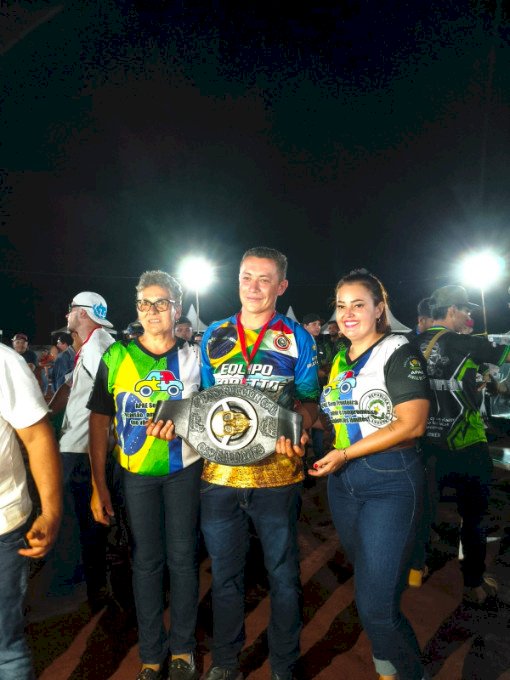 APAE de Coronel Sapucaia participa do Destruccion Car 2025 e arrecada recursos para melhorias na instituição