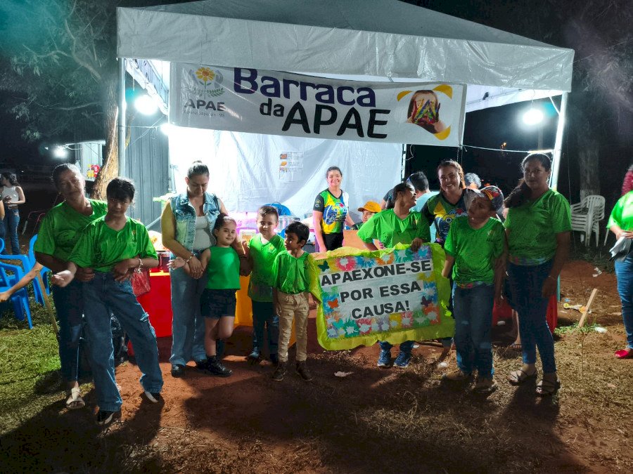 APAE de Coronel Sapucaia participa do Destruccion Car 2025 e arrecada recursos para melhorias na instituição