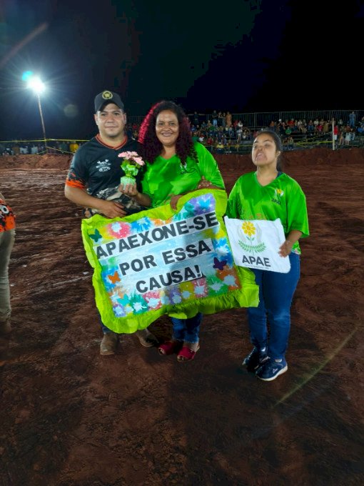 APAE de Coronel Sapucaia participa do Destruccion Car 2025 e arrecada recursos para melhorias na instituição