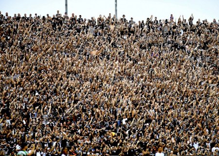 Federação libera presença de torcida organizada do Corinthians na semifinal da Copa do Brasil