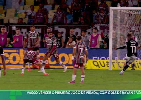 Fluminense x Vasco: homem é esfaqueado em briga de torcedores antes de jogo da Copa do Brasil