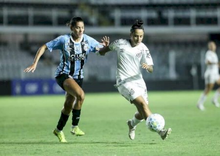 Partidas de Santos e S&atilde;o Paulo fecham 2&ordf; rodada do Brasileiro Feminino