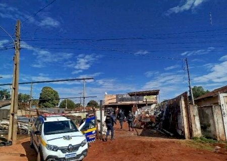 Em 57 dias, secretaria realizou 215 a&ccedil;&otilde;es sobre furto de fia&ccedil;&atilde;o el&eacute;trica