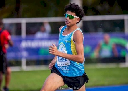 Atletas de MS v&atilde;o representar o Brasil no Sul-Americano Sub-18