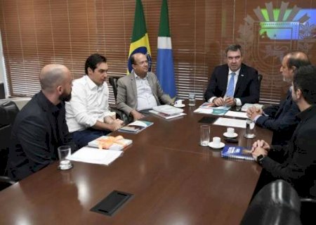 MS ter&aacute; investimento de R$ 928 milh&otilde;es na rede el&eacute;trica
