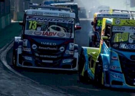 Copa Truck abre temporada em MS com mudan&ccedil;as no grid de pilotos