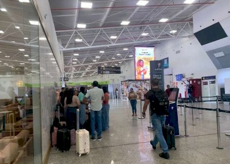 Apesar da procura, Azul n&atilde;o prev&ecirc; retomada de voo direto para Cuiab&aacute;