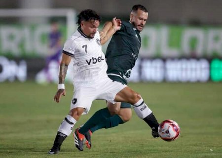 Com vantagem, Botafogo recebe Boavista por vaga na final da Ta&ccedil;a Rio