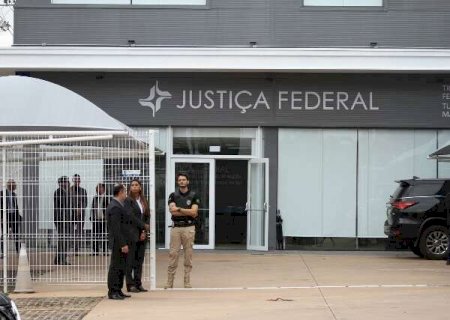 C&acirc;mara aprova urg&ecirc;ncia para projeto que cria 6 novas varas federais em MS
