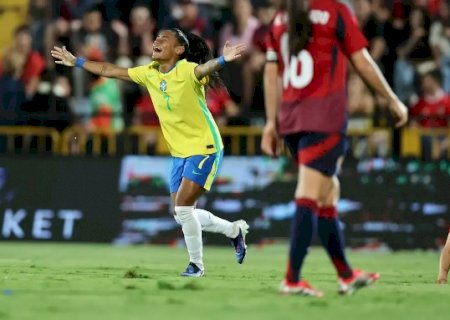Brasil vence Costa Rica por 5 a 2 no primeiro amistoso de 2026