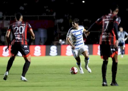 Cruzeiro vence Pouso Alegre fora de casa e abre vantagem na semifinal do Mineiro