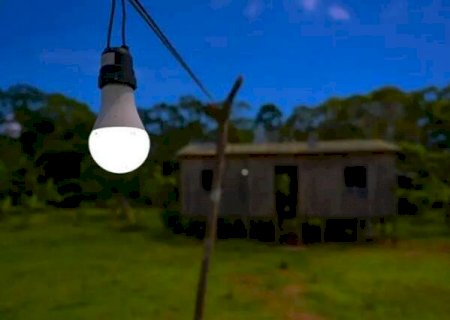 MS ter&aacute; R$ 37,4 milh&otilde;es para 1.511 novas liga&ccedil;&otilde;es de energia pelo Luz para Todos