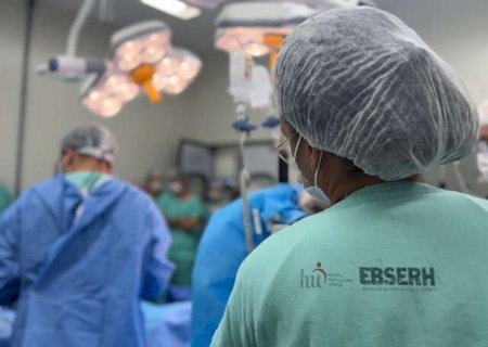 HU de Dourados abre sele&ccedil;&atilde;o com 11 vagas para m&eacute;dicos e sal&aacute;rio de R$ 11,4 mil