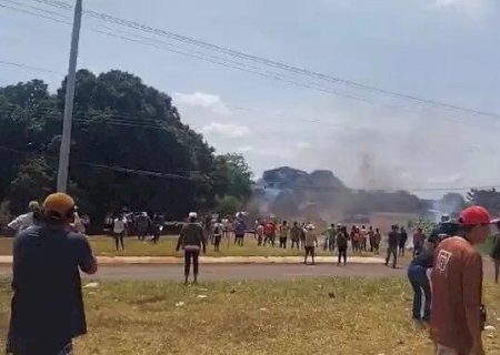 Ap&oacute;s 15 meses, resolu&ccedil;&atilde;o pede investiga&ccedil;&atilde;o sobre a&ccedil;&atilde;o policial em aldeia