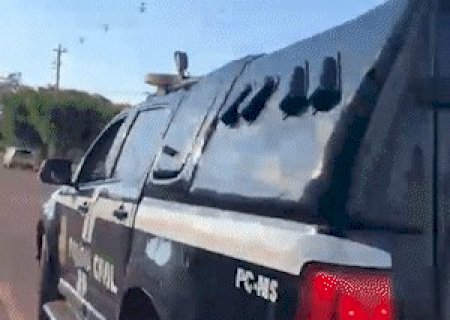 "Garganta", homem com 137 passagens &eacute; preso por s&eacute;rie de furtos