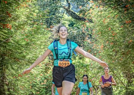 Aquidauana recebe etapa do Sesc Trail no Morro do Paxixi